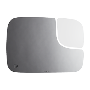 SIDE VIEW MIRROR HEATED